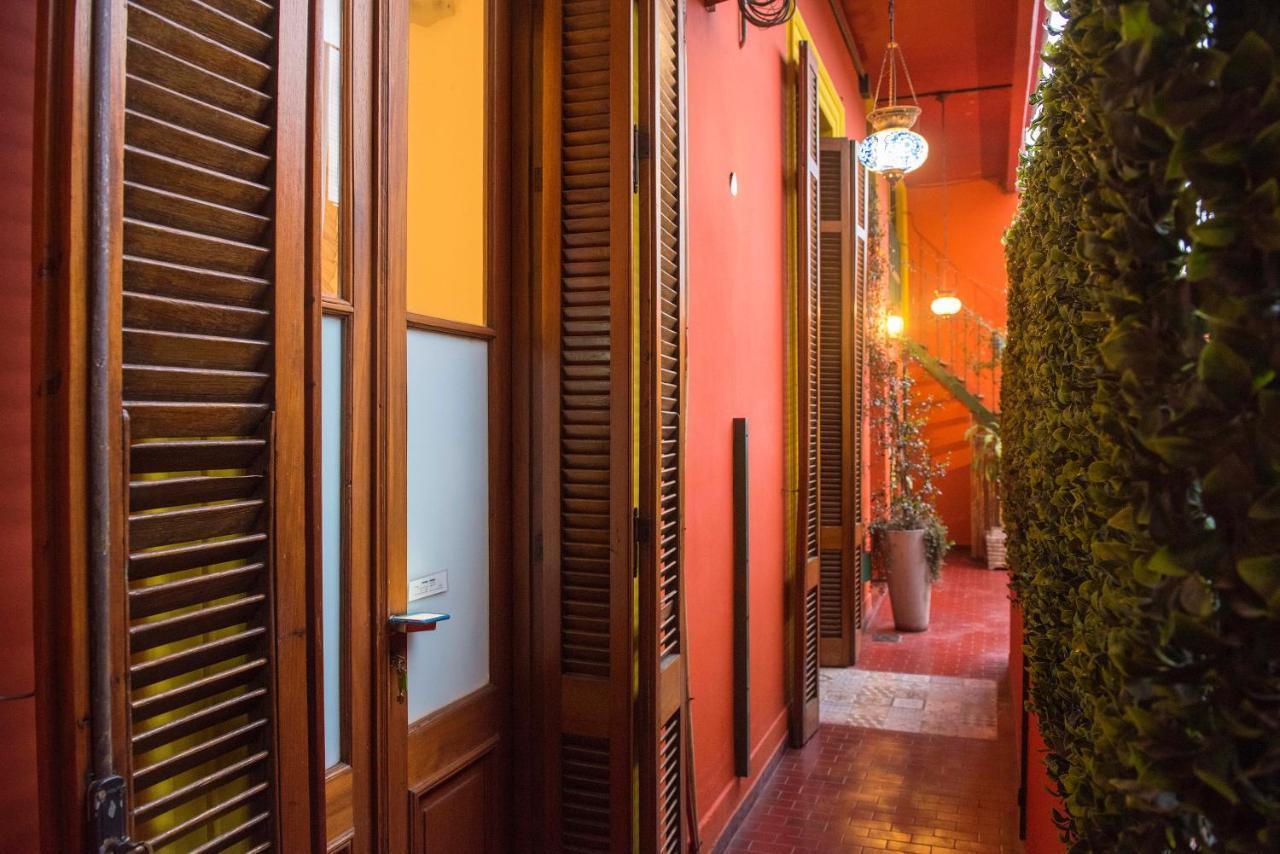 La Casa De Bulnes Hotel Buenos Aires Exterior foto