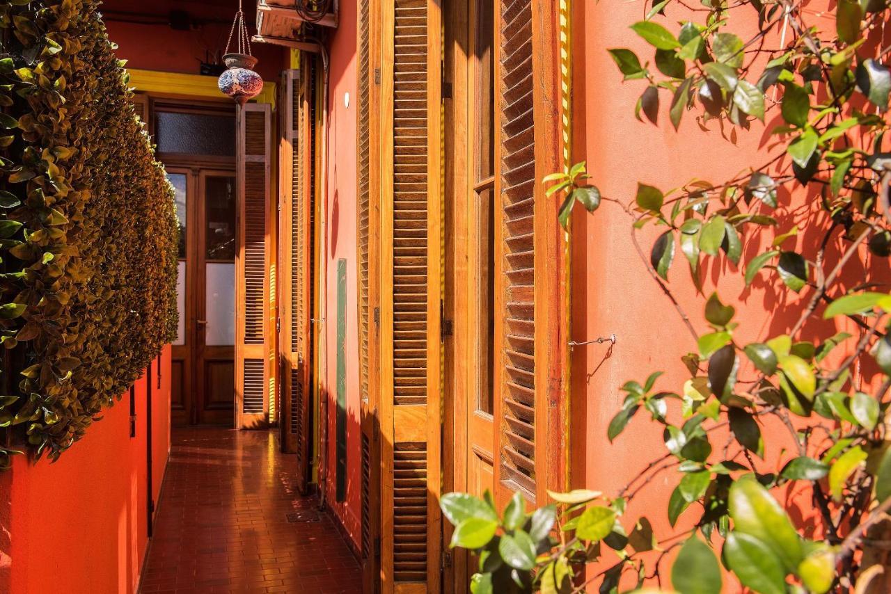 La Casa De Bulnes Hotel Buenos Aires Exterior foto